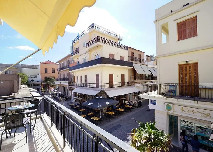 Mare I - In Old Harbor * La Canea