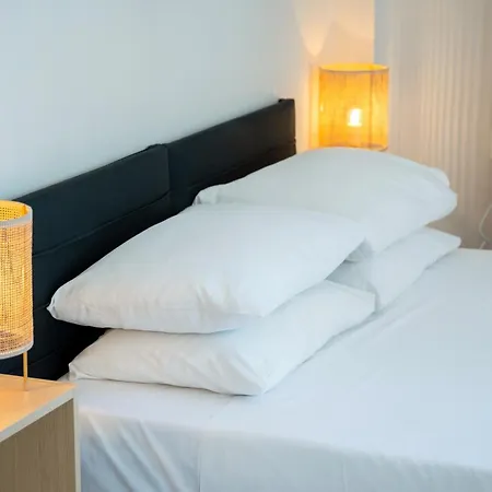 Appartement Mare I - In Old Harbor Chania (Crete)